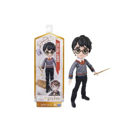 WIZARDING WORLD HARRY 20 CM