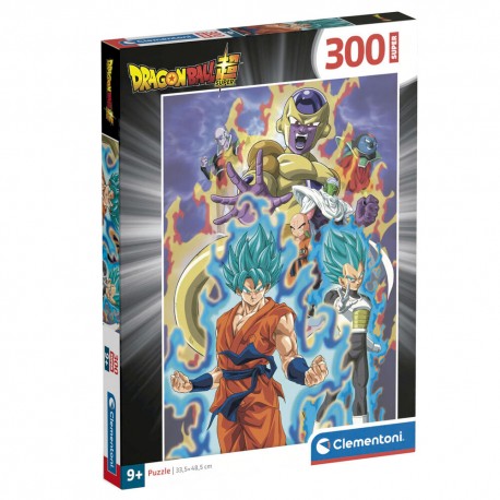 PUZZLE 300 SUPER DRAGONBALL