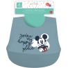 STOR BABERO DE SILICONA MICKEY MOUSE FULL OF