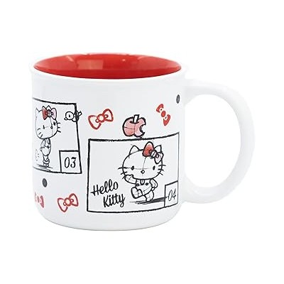 STOR TAZA CERAMICA DESAYUNO 400 ML EN