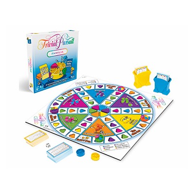 Trivial Pursuit Edición Familia