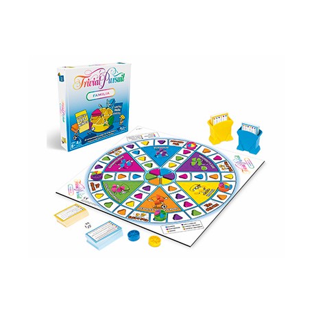 Trivial Pursuit Edición Familia