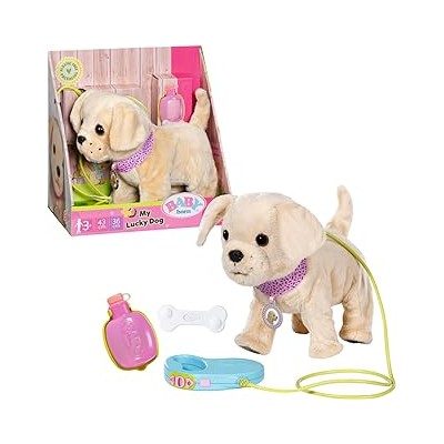 BABY born My Lucky Dog