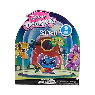 Doorables Stitch Collectors Set