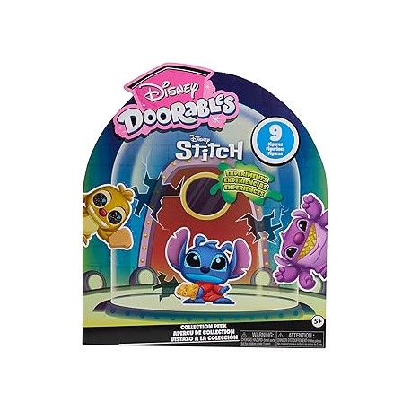 Doorables Stitch Collectors Set