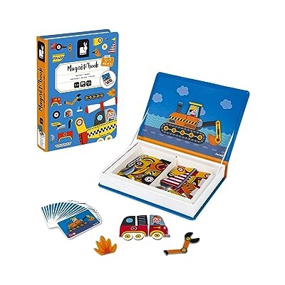 MAGNETI''BOOK BOLIDO