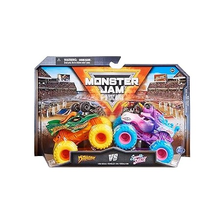 MNJ Surtido Pack 2 1:64