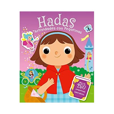 ACTIVIDADES DIVERTIDAS HADAS