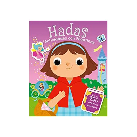 ACTIVIDADES DIVERTIDAS HADAS
