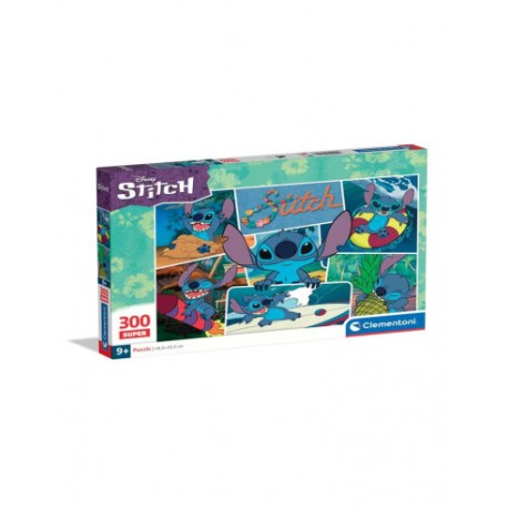 PUZZLE 300 STITCH '25