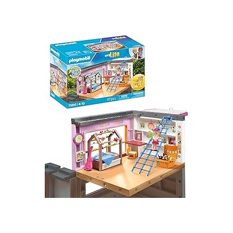 Habitación de los niños