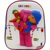 MOCHILA DE 30 CM EVA 3D POCOYO