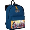 NARUTO MOCHILA AMERICANO. COMPARTIMENTO PORTALAPTO