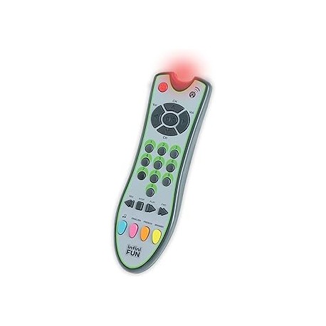 MANDO A DISTANCIA INFINI FUN