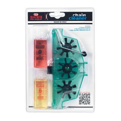 LIMPIADOR DE CADENAS BARBIERI BLISTER
