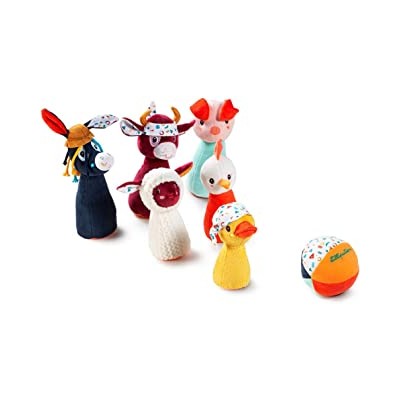 MI PRIMER JUEGO DE BOLOS EN LA GRANJA414834831597