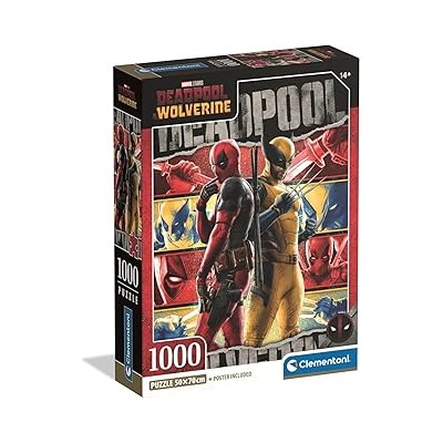 PZL 1000 MARVEL DEADPOOL