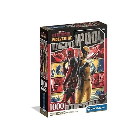 PZL 1000 MARVEL DEADPOOL
