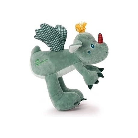 JOE VUELA - DRAGON DRAGON SONORO