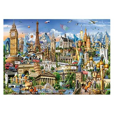 2000 SÍMBOLOS DE EUROPA