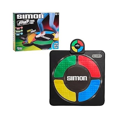 Hasbro Simon Jump Game