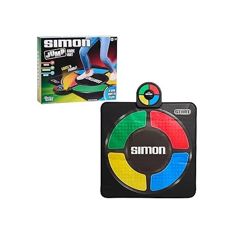 Hasbro Simon Jump Game