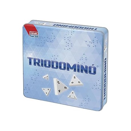 Triodomino (Caja de Lata)