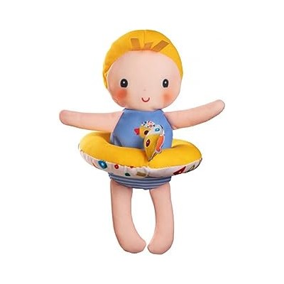 GASPARD MUÑECA DE BAÑO PATO