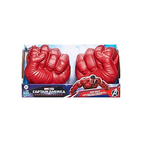 CAP NWO GAMMA SMASH FISTS