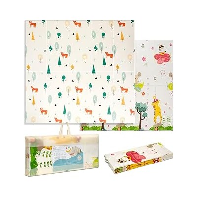 ALFOMBRA DE JUEGOS-GATED MODELO SELVA