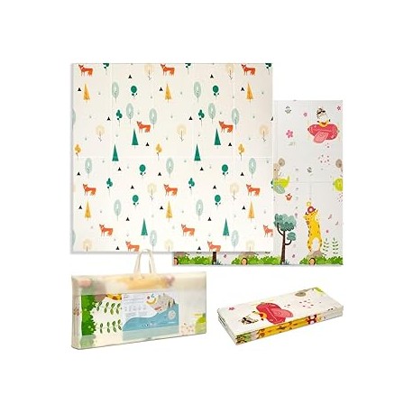 ALFOMBRA DE JUEGOS-GATED MODELO SELVA