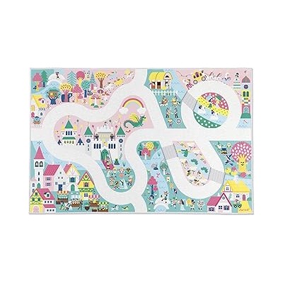 CROSS ROADS - ALFOMBRA REINO MAGI