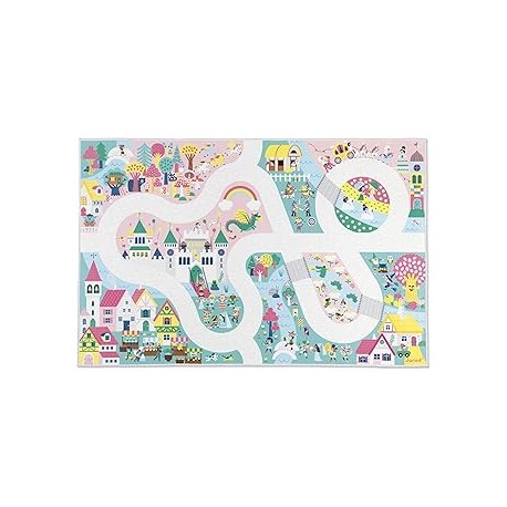 CROSS ROADS - ALFOMBRA REINO MAGI