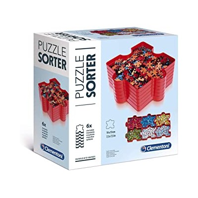 CLASIFICADOR DE PUZZLES