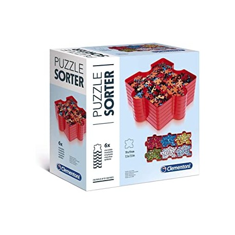 CLASIFICADOR DE PUZZLES