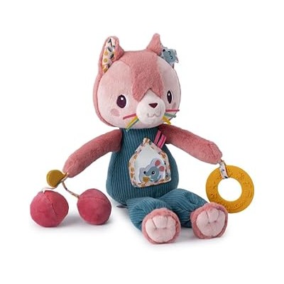 JEANNE EL GATO MULTIACTIVIDAD