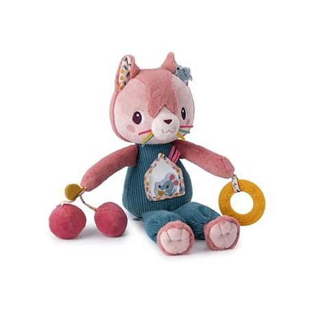 JEANNE EL GATO MULTIACTIVIDAD