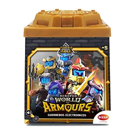 Heropod World Of Armours Sdo