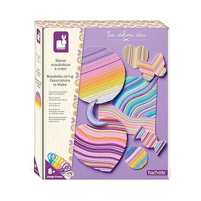 HAZ ADORNOS SCOUBIDOUS