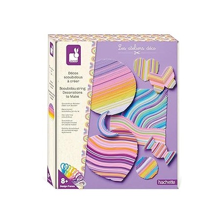 HAZ ADORNOS SCOUBIDOUS