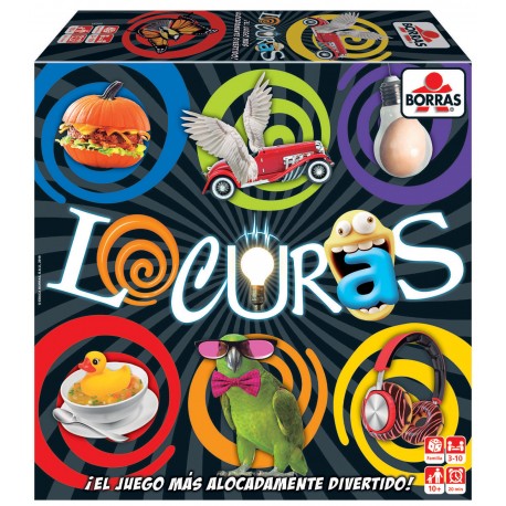 LOCURAS