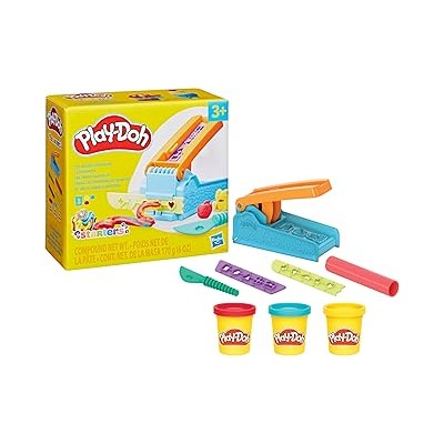 FABRICA DE DIVERSISN: SET DE INICIO F8805 PLAY-DOH