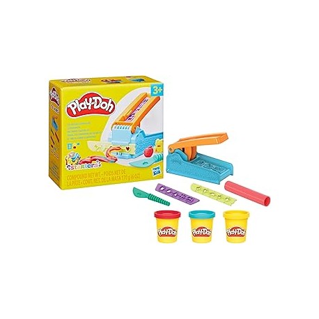FABRICA DE DIVERSISN: SET DE INICIO F8805 PLAY-DOH