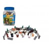 Set 30 Piezas Animales De Granja