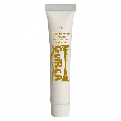 TUBO MAQUILLAJE AL AGUA BLANCO 20 ML