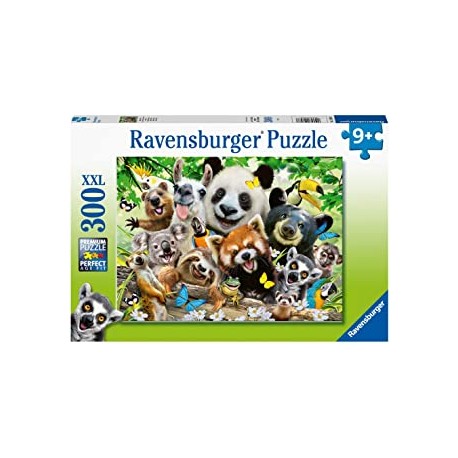 300 XXL SELFIE SALVAJE