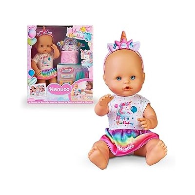 Nenuco Cumple de Unicornio