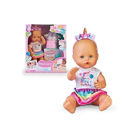 Nenuco Cumple de Unicornio