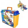 Marble Rush Storage Box Circuito de canicas intera