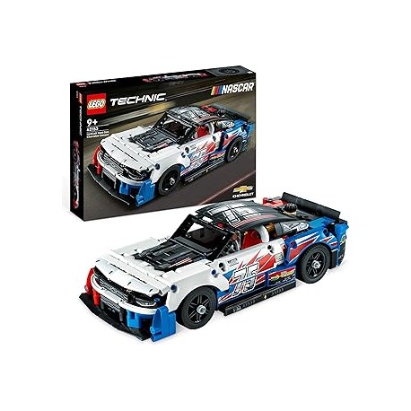 NASCAR NEXT GEN CHEVROLET